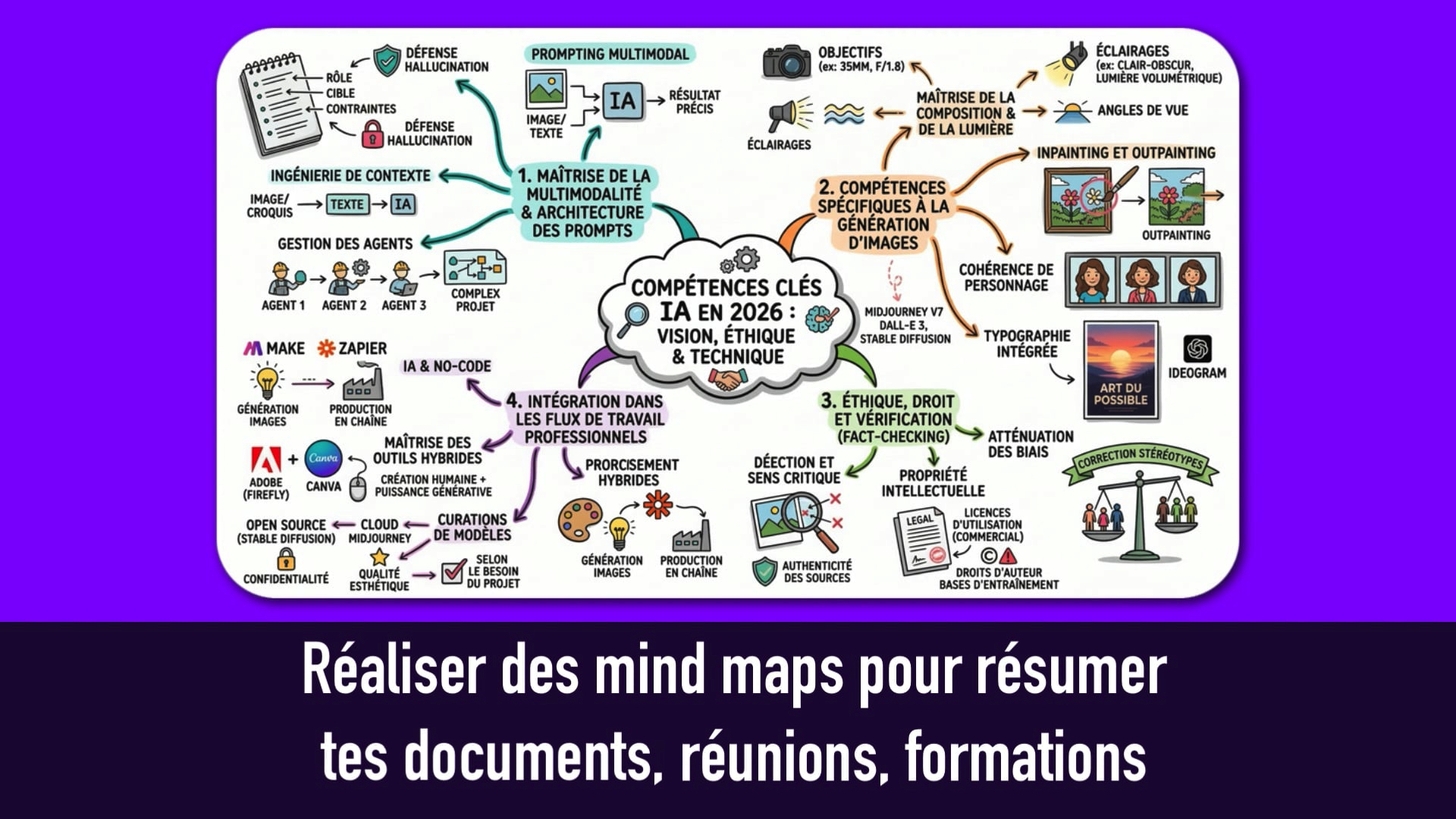 Exemple mindmap
