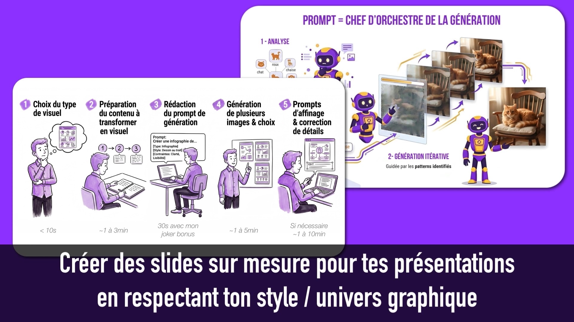 Exemple slides